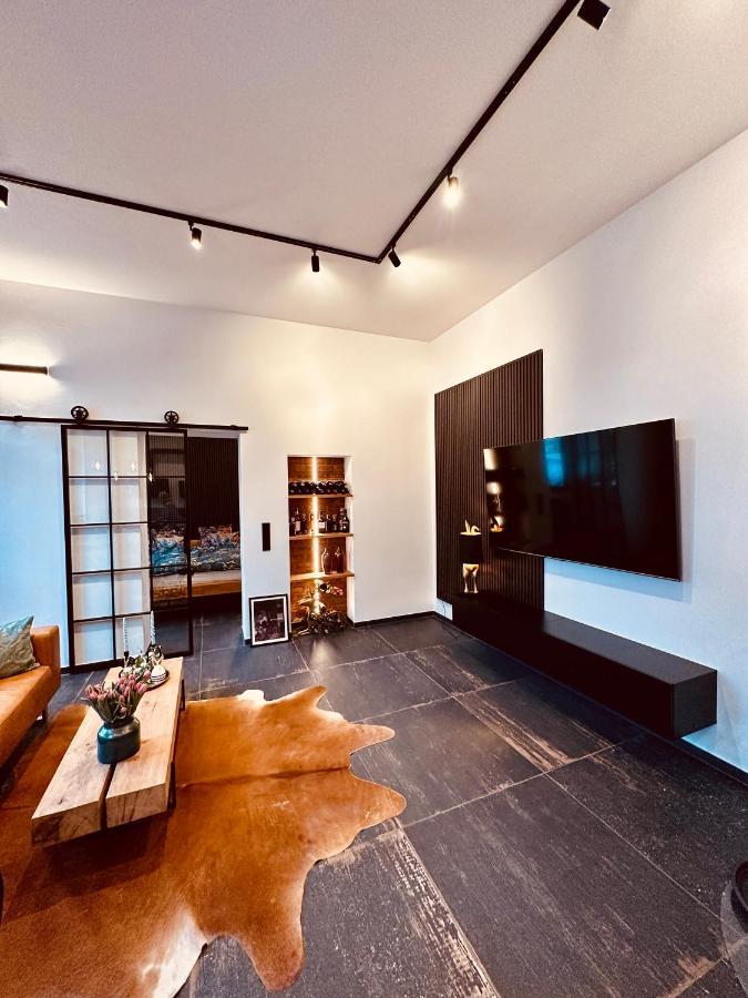 Holidayahrpartment บาดนอยเอินอาห์-อาร์ไวเลอร์ ภายนอก รูปภาพ